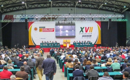 Portimão saúda os 2 mil autarcas presentes no XX Congresso Nacional da ANAFRE