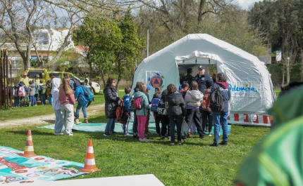 ODEMIRA ASSINALA DIA INTERNACIONAL DA PROTEÇÃO CIVIL AO LONGO DO MÊS DE MARÇO
