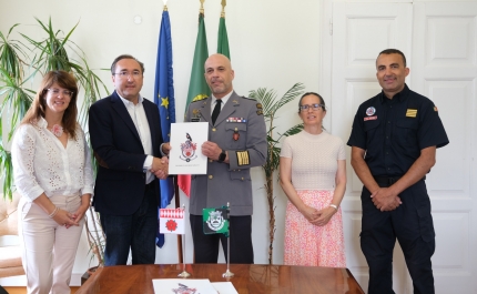 PATRULHAS DO EXÉRCITO REFORÇAM SEGURANÇA NA SERRA DE SÃO BRÁS DE ALPORTEL