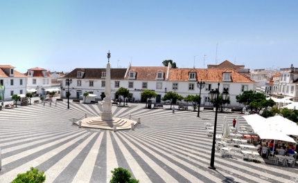 Grupo Pestana inicia construção de Pousada de Portugal em Vila Real de Santo António