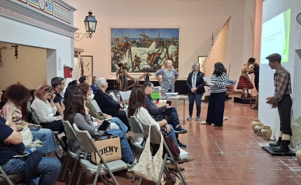 MUSEU MUNICIPAL DE FARO RECEBE 4.ª EDIÇÃO DE CURSO ACREDITADO PARA PROFESSORES DEDICADO AO PATRIMÓNIO CULTURAL IMATERIAL