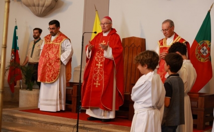 FÉ E TRADIÇÃO MARCARAM FESTA  EM HONRA DO BEATO VICENTE EM ALBUFEIRA