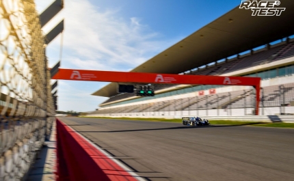 Winter Series abre ano no Algarve 