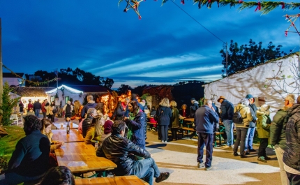 A MAGIA DO NATAL CHEGA À SERRA DE PARISES
