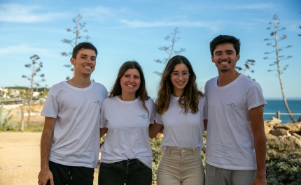 «VIAGEM PELO CLIMA»: ESCOLAS DO CONCELHO JÁ ESTÃO A PARTICIPAR NESTE PROJETO 