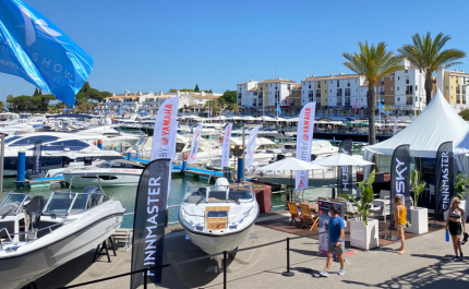 MARINA DE VILAMOURA INTERNATIONAL BOAT SHOW REGRESSA COM FORTE ADESÃO DE EXPOSITORES