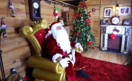 Portimão renova a magia de «Um Sonho de Natal» com novos eixos festivos à beira-rio