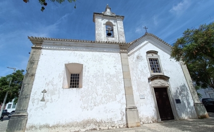 ERMIDA DE SÃO SEBASTIÃO RECEBE OBRAS DE RESTAURO