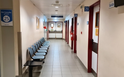 Encerradas duas urgências de ginecologia e obstetrícia no sábado e quatro no domingo