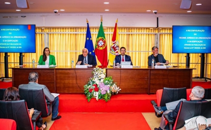 ALBUFEIRA DEBATEU DESAFIOS DO NOVO REGIME URBANISTÍCO 