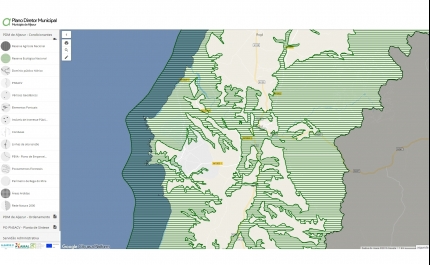 Câmara de Aljezur disponibiliza Plano Diretor Municipal na Internet 