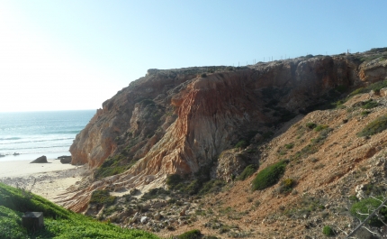 Geólogo receia erosão de arribas de Sagres devido a intervenção humana 