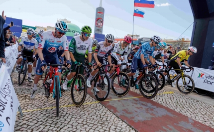Volta ao Algarve marca fevereiro desportivo em Portimão