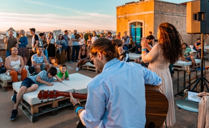 Município procura açoteias para Faro Rooftop Festival