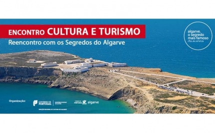 TURISMO E CULTURA ENCONTRAM-SE EM SAGRES