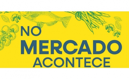 Mercado Municipal de Altura ganha nova dinâmica com atividades para crianças, música, gastronomia e nutrição, todos os sábados