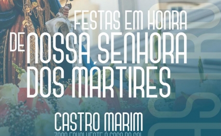 Festas em Honra de Nossa Senhora dos Mártires celebram-se em Castro Marim durante cinco dias
