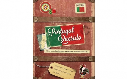 Livro «Portugal Querido» de Mário Dos Santos Lopes