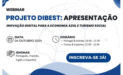 PROJETO DIBEST LANÇA WEBINAR