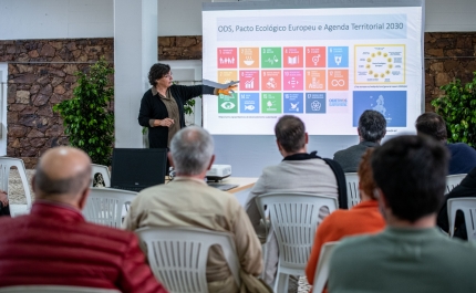 FÓRUM DO TERRITÓRIO DE ODEMIRA DISCUTE OBJETIVOS E CARTA DE PRINCÍPIOS