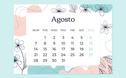 Mês de agosto: dos cães, dos mosquitos e dos bloggers