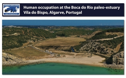 Vila do Bispo recebe o 5th  International Tsunami Field Symposium 2017