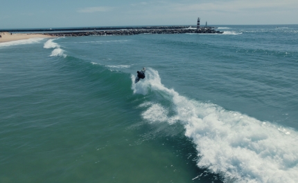 Faro é o destino do segundo episódio de Portugal Back to Back