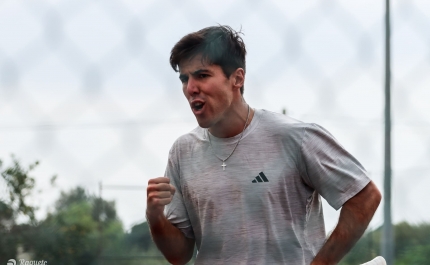 Tiago Torres, Tiago Cação e João Domingues voltam a vencer e chegam aos quartos de final do Faro Open