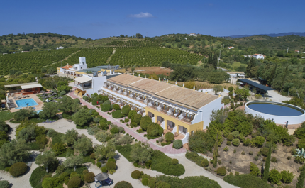 Reabertura do Hotel Rural Quinta do Marco 