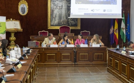 Odiana parceira do projeto Agrosocial Plus, participa no seminário de lançamento com o objetivo de reforçar a inovação e a economia social agroalimentar no Baixo Guadiana