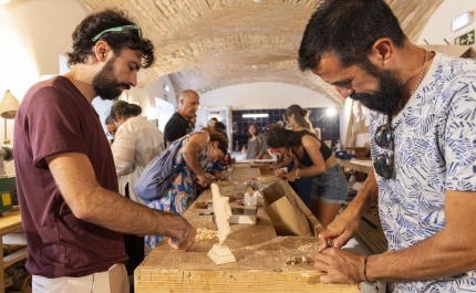 LOULÉ CRIATIVO ABRE AS PORTAS À COMUNIDADE PARA ASSINALAR DIA MUNDIAL DO TURISMO