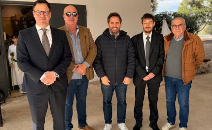 Chamada para os Jogos marcou o arranque de mais uma edição dos Jogos de Quelfes