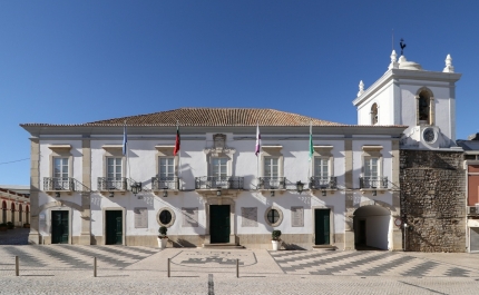 MUNICÍPIO DE LOULÉ RECONHECE EMERGÊNCIA CLIMÁTICA  NO SEU TERRITÓRIO