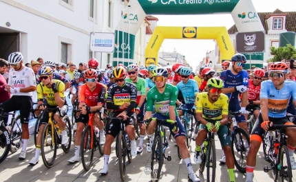 Vila Real de Santo António abre a Volta ao Algarve 2026
