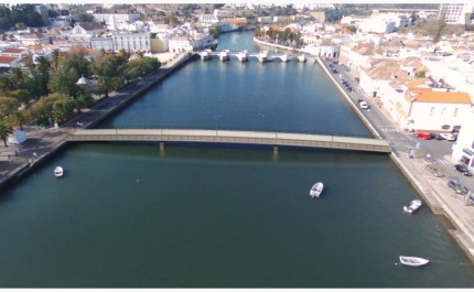 Movimento de cidadãos mantém contestação à construção da nova ponte em Tavira