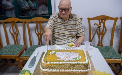 Padre Henrique Varela celebrou 60 anos de sacerdócio agradecido pelas «maravilhas» que Deus fez na sua vida
