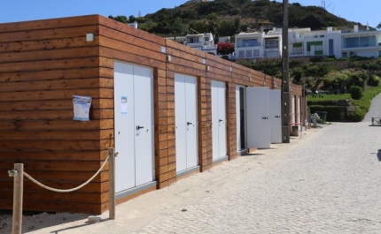 Câmara de Vila do Bispo melhora condições de trabalho dos pescadores da Salema