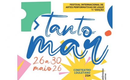 Maio é mês de TANTO MAR