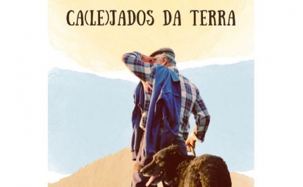 Curtas CineFolha | 6ª edição | Exibição de «Ca(le)jados da Terra», documentário de Ana Beatriz Jesus
