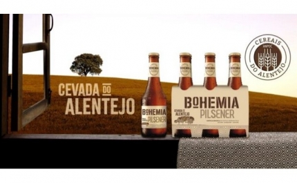 Bohemia. Já bebeu a primeira marca de cerveja que assume a utilização exclusiva de cevada do Alentejo?