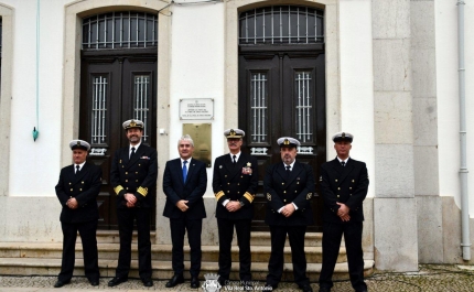 Celebrações do 100º aniversário  do Farol de VRSA