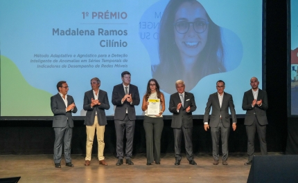 Ordem dos Engenheiros Região Sul distingue jovens talentos 