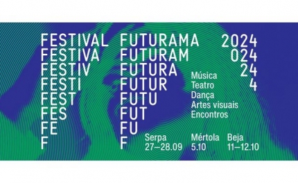 FESTIVAL FUTURAMA 2024 | 3.ª edição