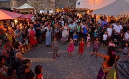 Magia das mil e uma noites regressa a Cacela Velha