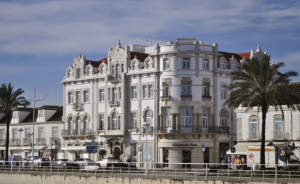 Abertura do antigo Hotel Guadiana garante primeira unidade de cinco estrelas a VRSA