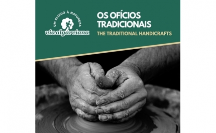 «Via Algarviana – Um Elogio à Natureza: Os Ofícios Tradicionais» em exposição no Centro de Interpretação de Vila do Bispo