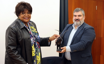 Lagos recebe visita da Cônsul Geral da República de Angola em Lisboa