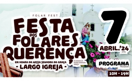 Festa do Folar em Querença | A Festa mais doce de Querença está de volta!