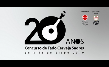 Concurso de Fado Cerveja Sagres Concelho de Vila do Bispo continua este fim-de-semana