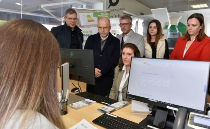 BALCÃO ENERGIA VAI APOIAR MUNÍCIPES DE LOULÉ  A POUPAR NA FATURA, MELHORAR CONFORTO TÉRMICO E AMBIENTE